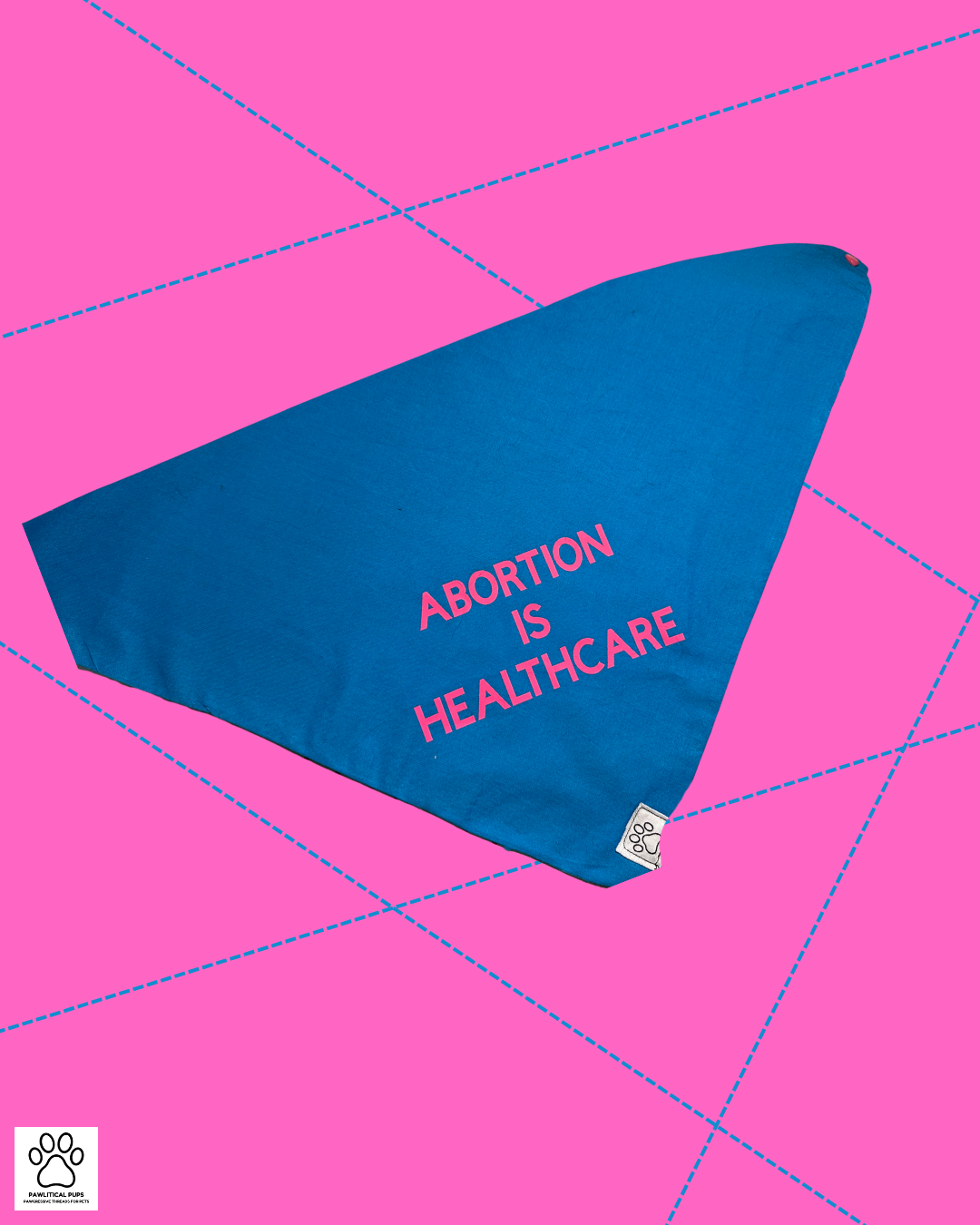 Abortion is Healthcare Bandana