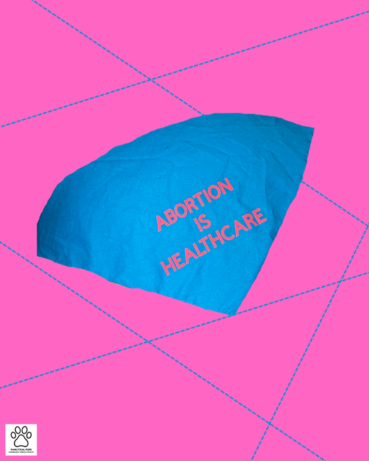 Abortion is Healthcare Bandana